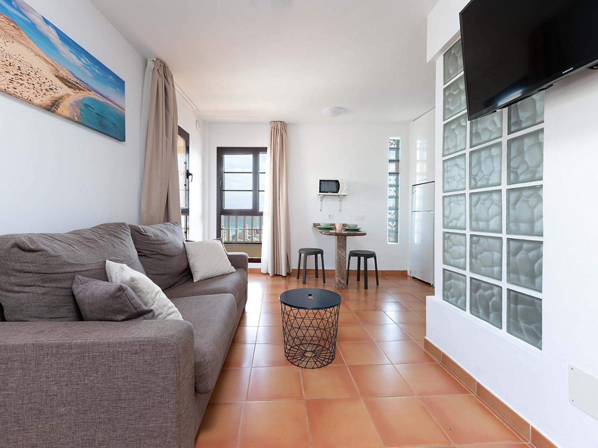 Apartamentos La Cebada Morro Jable  Exterior foto