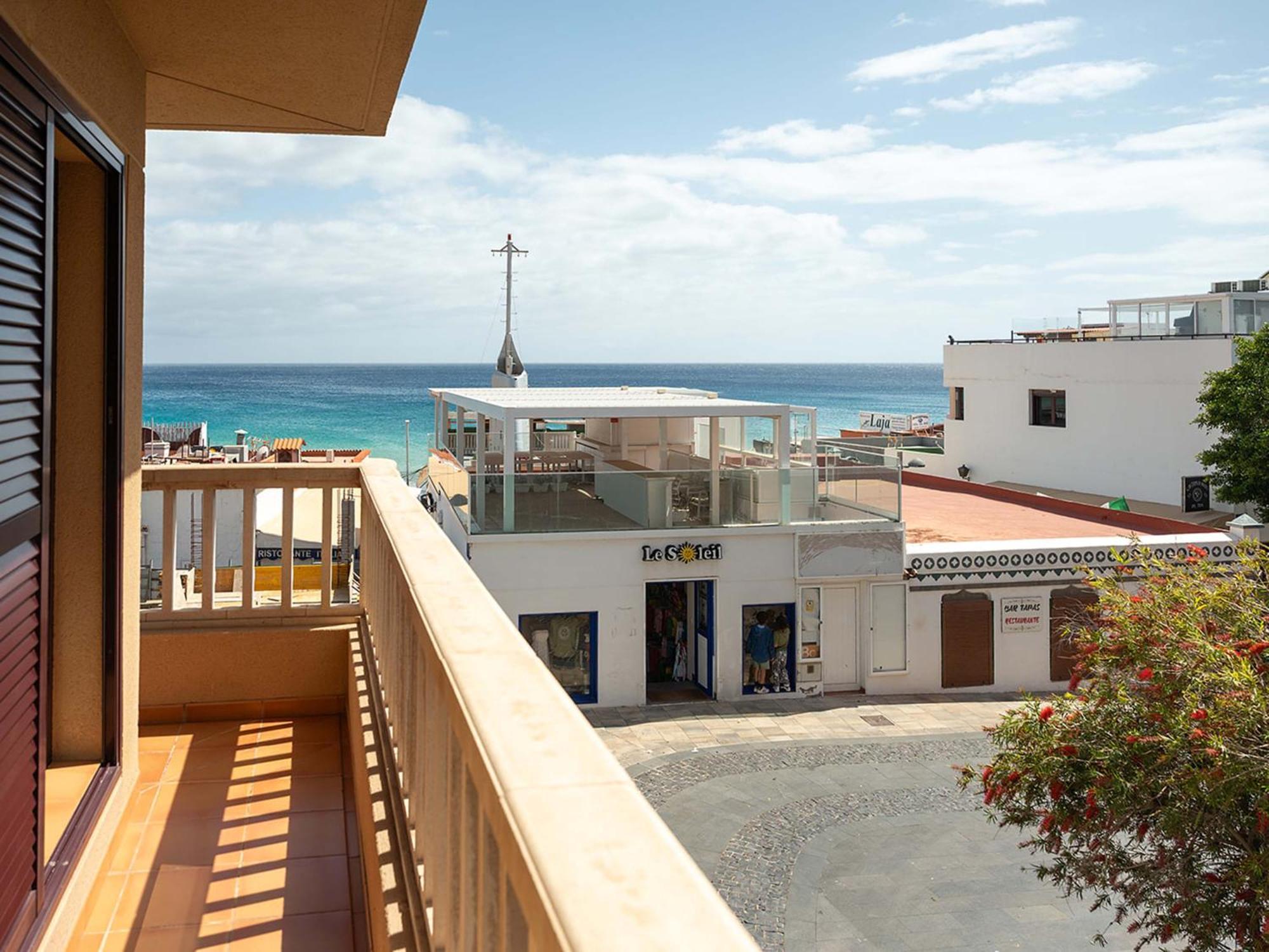 Apartamentos La Cebada Morro Jable  Exterior foto
